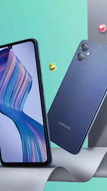 This is Samsung's cheapest smartphone