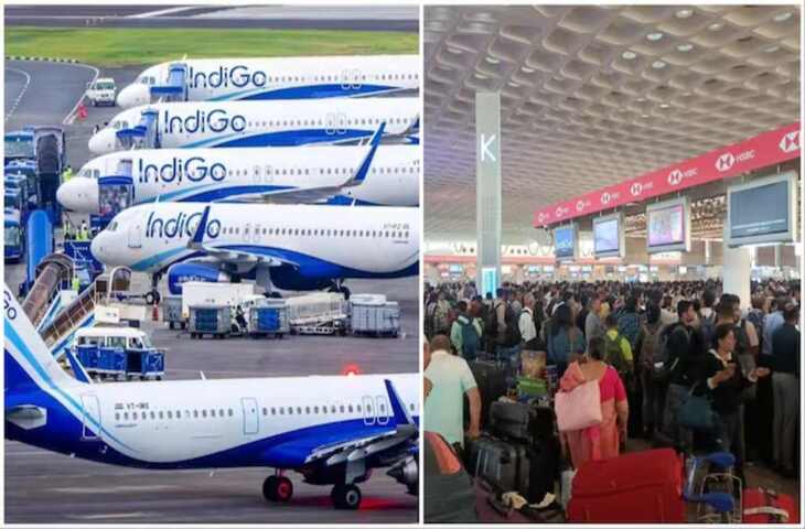 Indigo Flights Crisis: हैदराबाद से जयपुर तक अफरा-तफरी, 170 फ्लाइट्स रद्द होने एअरपोर्ट पर रातें काटने के लिए मजबूर यात्री 