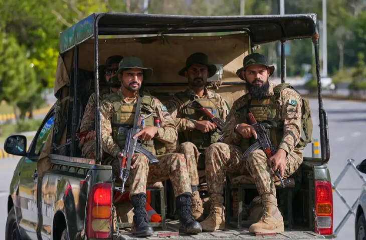 बड़ा अलर्ट: US-Iran वार्ता से पहले Islamabad में सुरक्षा कड़ी, पूरे रेड जोन में लॉकडाउन जैसे हालात