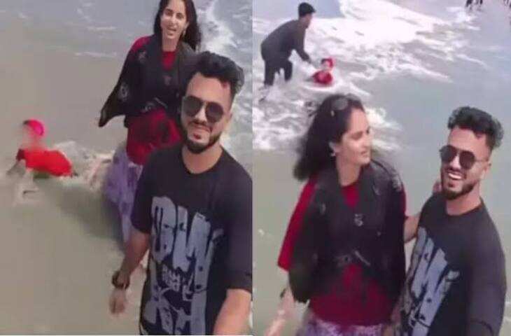 Viral Video: खूबसूरती के जाल में न फंसें! एक छोटी-सी लापरवाही पड़ सकती है भारी