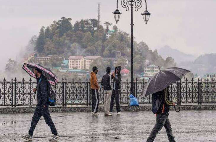 6 राज्यों से मानसून की विदाई शुरू, राजस्थान में बढ़ी गर्मी; वीडियो में जाने यूपी में बाढ़ से 6 हजार लोग प्रभावित