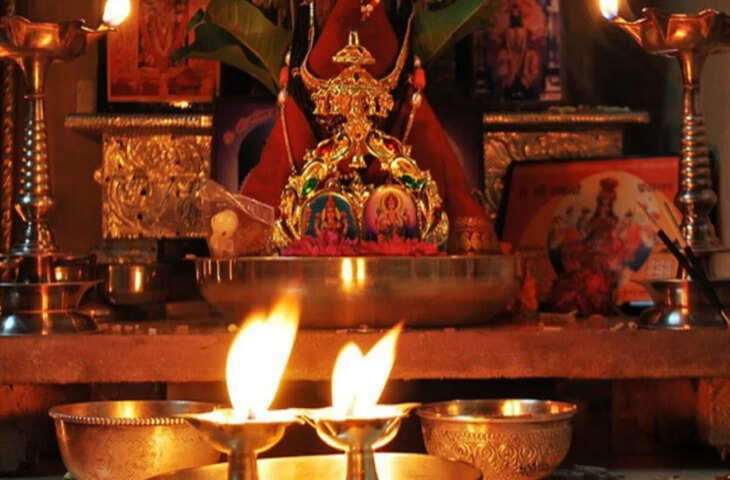 Puja Vastu Rules: घर&nbsp;में पूजा करते समय इन वास्तु नियमों का करें पालन, मिलेगी देवी-देवताओं की विशेष कृपा&nbsp;