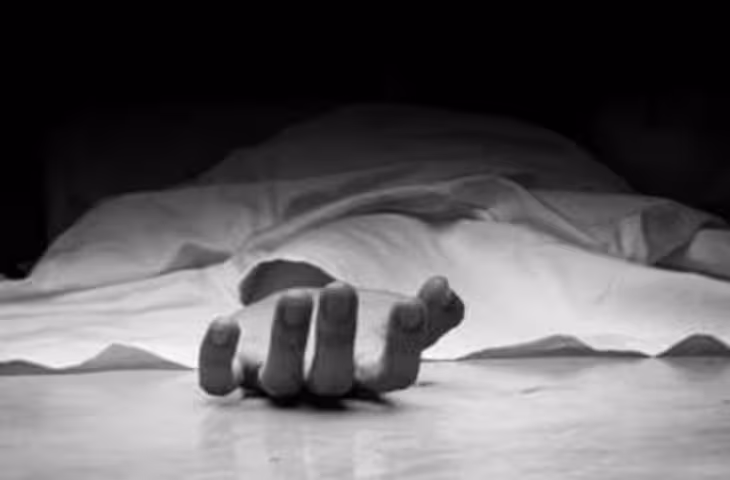 जवान विजेंद्र ठाकुर की मौत पर परिजनों का प्रदर्शन, हत्या की आशंका जताकर निष्पक्ष जांच की मांग