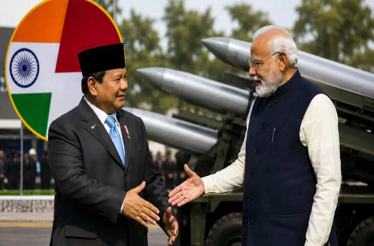 PM Modi Indonesia Visit: संसद से गूंजा भारत का संदेश, चीन को इशारों-इशारों में सुनाई खरी-खरी