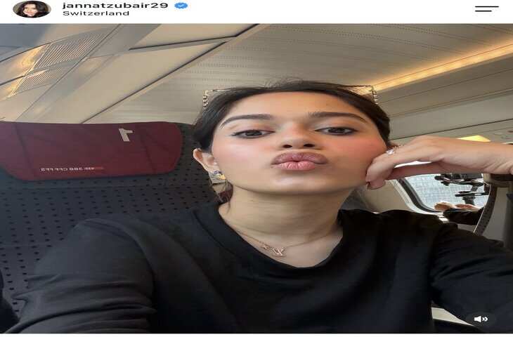 Faisu और Tanya की शादी की चर्चा तेज, पुरानी Jannat-Faisu रील्स फिर वायरल!