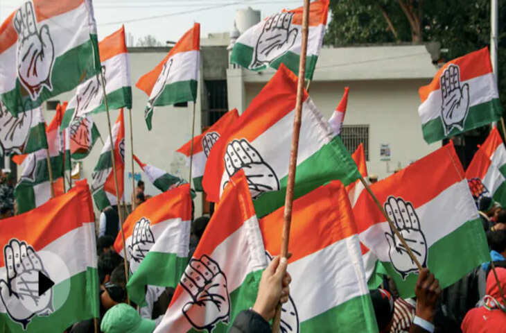 16 दिन में राजस्थान यूथ कांग्रेस ने जुटाए ₹9 करोड़ रुपये, जानें कांग्रेस को पूरे एक साल में कितना चंदा मिला था