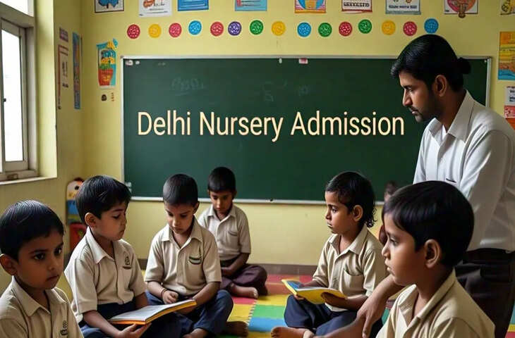 Delhi Nursery Admission 2025: दिल्ली में नर्सरी एडमिशन शुरू, जाने बच्चे की उम्र, दस्तावेज से लेकर फीस तक की पूरी जानकारी एक ही जगह 