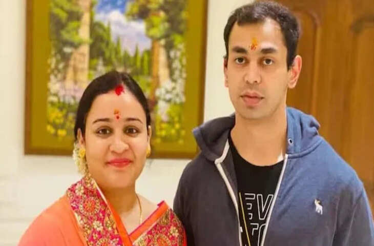 &lsquo;All is Good...'&nbsp;अपर्णा यादव और प्रतीक यादव के बीच दूरियां खत्म? इंस्टा पोस्ट से मिला सुलह का संकेत