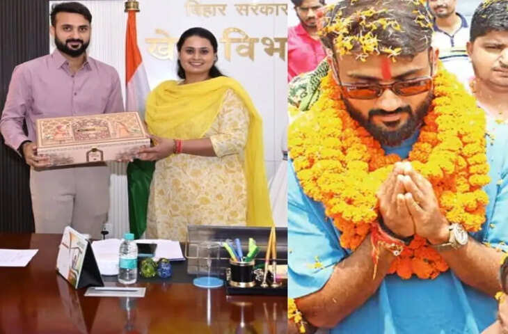 क्रिकेटर आकाशदीप की शादी 24 जून को वाराणसी में, अक्षिता के साथ लेंगे सात फेरे