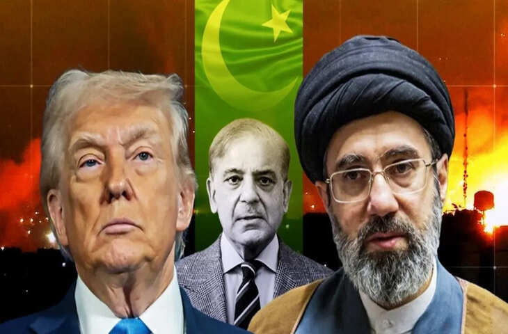 ईरान ने पाकिस्तान के सीजफायर प्रस्ताव को किया रिजेक्ट,&nbsp;कहा &ndash; 'बिचौलियों के जरिए भेजा गया संदेश....'