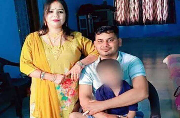 मेरठ सांप कांड: पति की हत्या के आरोप में जेल पहुंची दामिनी, रातों की नींद गायब; बार-बार ले रही बॉयफ्रेंड का नाम