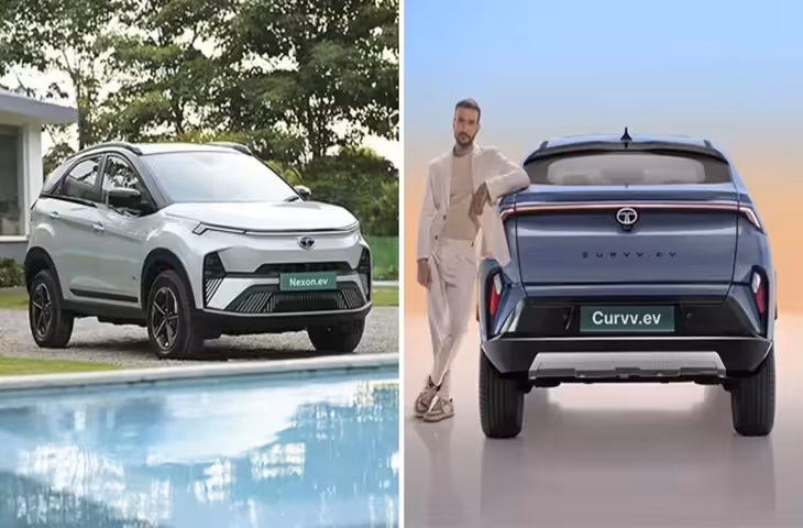 Tata Cars Offer: टाटा की कार खरीदने का शानदार मौका! Curvv EV पर ₹3.35 लाख तक बचत, Harrier EV पर भी बड़ा डिस्काउंट