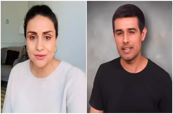 ध्रुव राठी के पोस्ट पर भड़कीं गुल पनाग, वीडियो में कहाँ - विदेश में PM और देश का मजाक उड़ाना ठीक नहीं