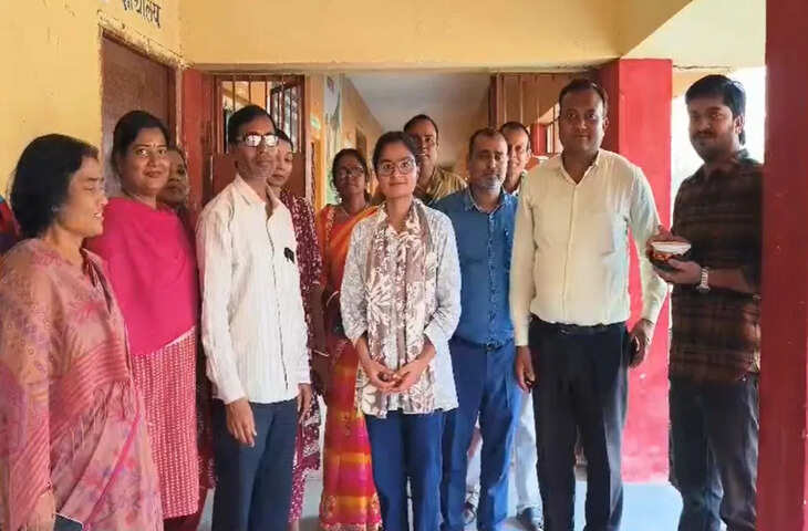 बिहार बोर्ड 12वीं रिजल्ट में बेगूसराय की छात्रा का कमाल, साइंस स्ट्रीम में हासिल किया तीसरा स्थान