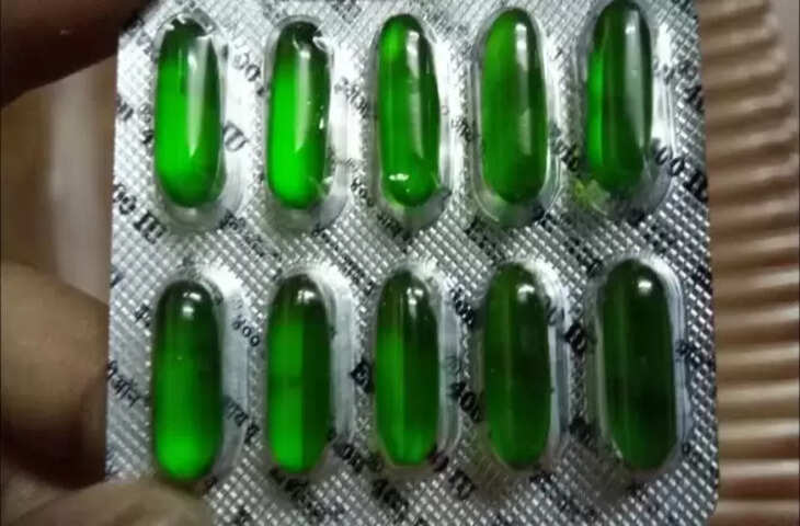 रोजाना खाऐं विटामीन A के कैप्सूल शरीर में होंगे ये जबरदस्त फायदे चौंक जायेंगे आप