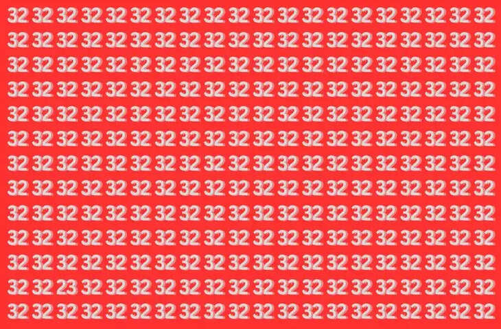 बीरबल की बुद्धि भी नहीं आई काम, चाणक्य जैसा जीनियस ही 32 की भीड़ में ढूंढ़ पाएगा 23, क्या आपमें है दम