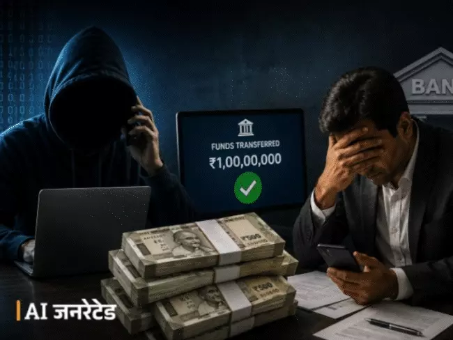 10 करोड़ के लोन का झांसा देकर कारोबारी से ठगे थे 1 करोड़, कोर्ट के आदेश पर पीड़ित को वापस मिली पूरी रकम
