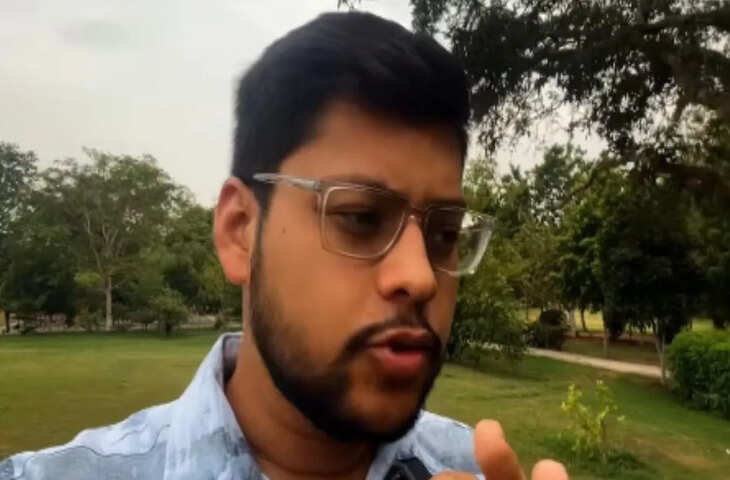 Viral Video: घर से काम करते-करते ऊब गया शख्स, ऑफिस की याद में बनाई मजेदार Reel में बताई WFH की सच्चाई ​​​​​​​