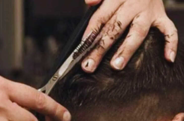 सैलून संचालक ने पहले की खौफनाक प्लानिंग, फिर पत्नी से की मुलाकात उसके बाद दुकान जाकर कर दिया कांड