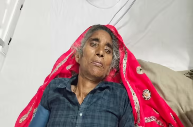 अंतिम संस्कार से ठीक पहले &ldquo;जिंदा&rdquo; हुई महिला, परिवार और डॉक्टर भी रह गए हैरान