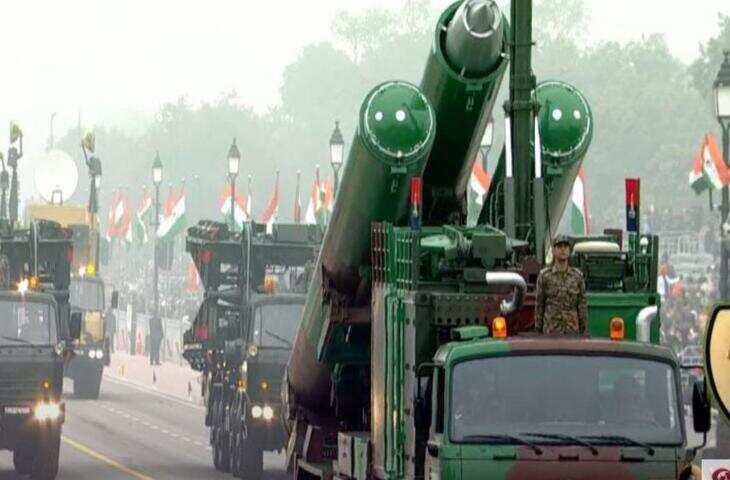 गणतंत्र दिवस परेड में इस बार दिखेंगे वो सात हथियार जिन्होंने पाकिस्तान में मचाई तबाही, जानिए इनकी रेंज और ताकत&nbsp;