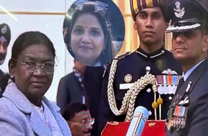 Republic Day 2026: शुभांशु शुक्ला को राष्ट्रपति द्रौपदी मुर्मू ने दिया अशोक चक्र, अंतरिक्ष में किया था ये कारनामा&nbsp;