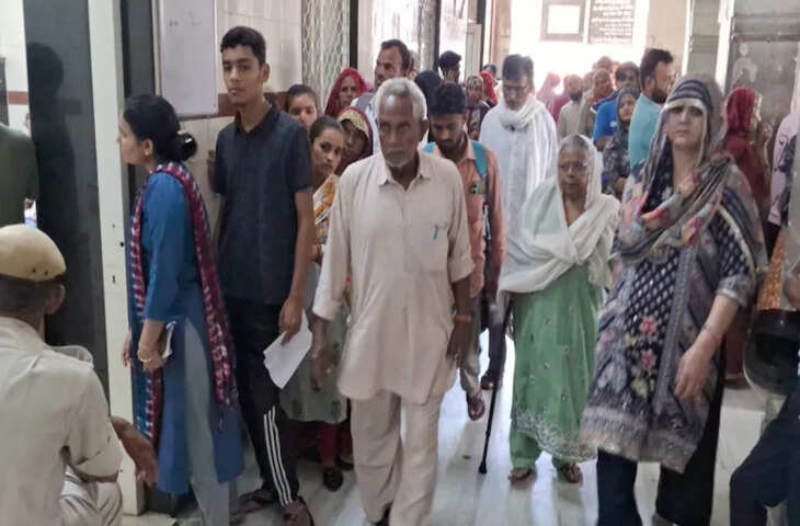 आरजीएचएस योजना विवाद: दो डॉक्टरों की गिरफ्तारी के बाद सीकर में स्वास्थ्य सेवाएं प्रभावित