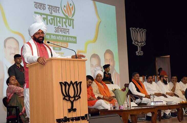 गंदी राजनीति से प्यास नहीं बुझेगी, सैनी ने पंजाब की आलोचना की