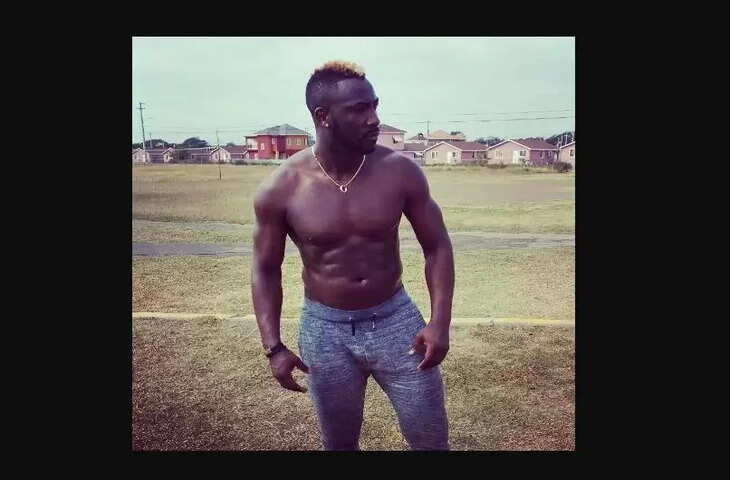 andre russell1111111111111