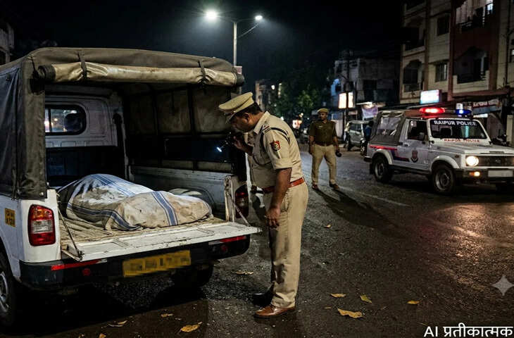 एक करोड़ की जमीन बनी रिश्तों की दुश्मन, दामाद ने ससुर को मार डाला; आधी रात पुलिस ने पकड़ा शव