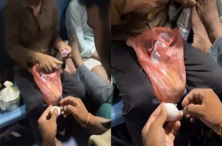 ये वीडियो दिखाता है ज़ीरो सिविक सेंस की हद, देखकर आप भी पकड़ लेंगे माथा&nbsp;