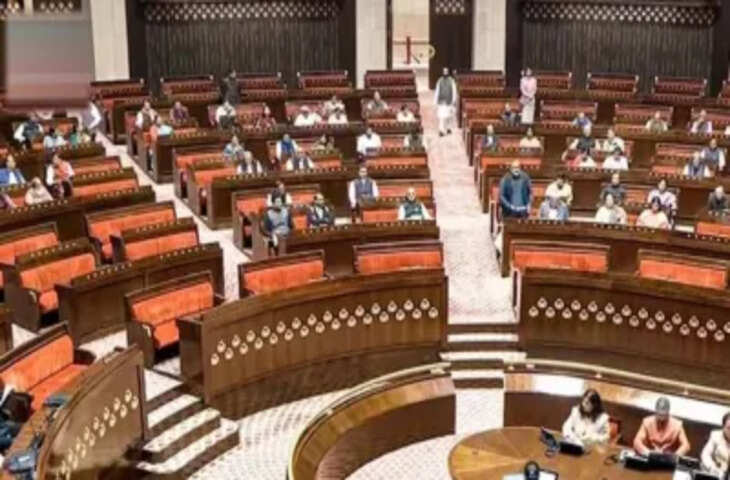 16 राज्यसभा सीटों पर चुनाव की घोषणा, राजनीति में उठे नए सवाल