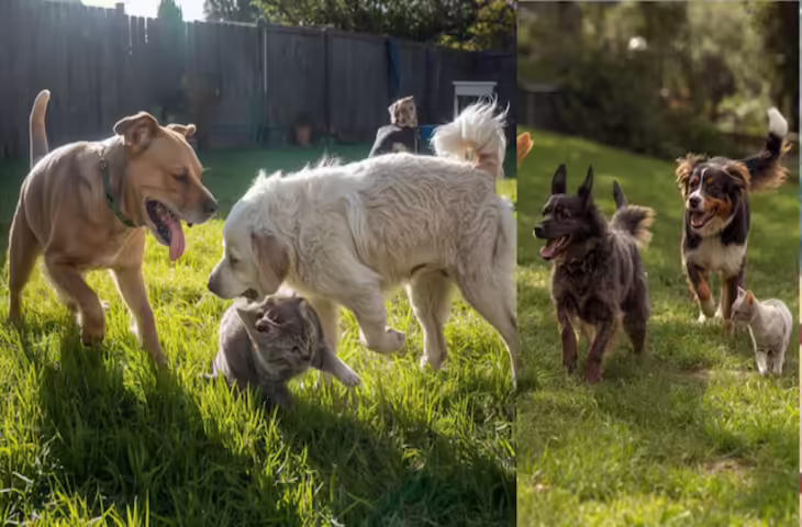 Pet Translator: अब कुत्ते-बिल्ली की भाषा समझना होगा आसान! इस देश ने बनाया अनोखा डिवाइस