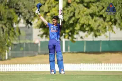 Under-19 world Cup : हरनूर ने जड़ा शतक, भारत ने ऑस्ट्रेलिया को नौ विकेट से हराया
