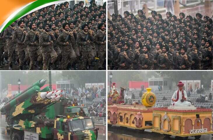 Republic Day Special: ऑपरेशन सिंदूर में पैराट्रूपर्स और सूर्यास्त्र ने दिखाई ताकत, MI-17 हेलिकॉप्टर्स का भव्य प्रदर्शन