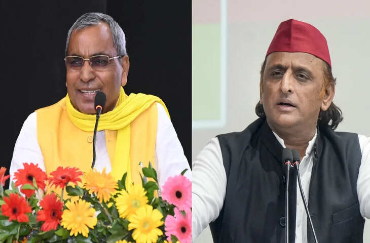 'अखिलेश यादव ट्वीट, एसी और पीसी के नेता', बंगाल चुनाव परिणाम को लेकर ओपी राजभर ने साधा निशाना