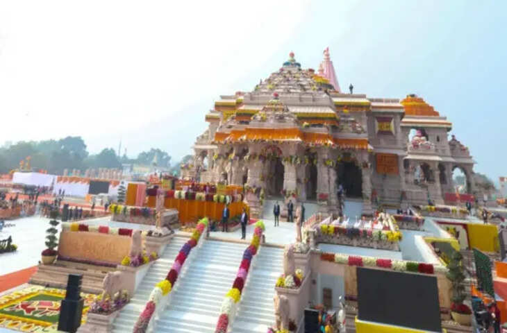 राम मंदिर में चढ़ावे के बाद अब एक और कथित घोटाले का दावा, 'टिन्नू' ने हर महीने लाखों कमाए? जानिए क्या है पूरा मामला&nbsp;