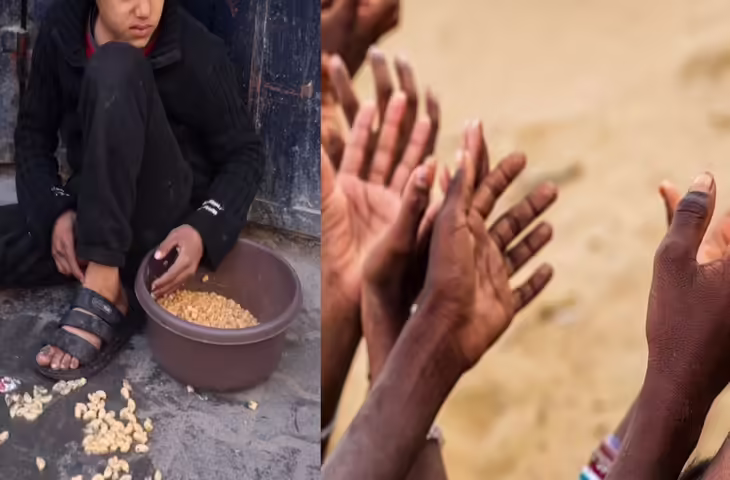 &lsquo;अकाल&rsquo; जैसे हालात की आहट! ईरान वॉर से 4.5 करोड़ लोगों पर संकट&mdash;World Bank की रिपोर्ट ने मचाई हलचल