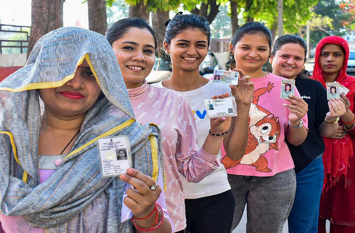 यूपी के 9 जिलों में एमएलसी चुनाव के लिए शुक्रवार को मतदान, भाजपा के श्रीचंद शर्मा और सपा के प्रमेंद्र सिंह भाटी के बीच मुकाबला