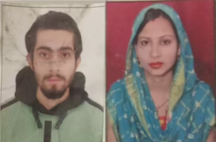 फतेहाबाद में डबल मर्डर केस, युवती के शरीर पर चाकू के 11 निशान मिले, छह माह से साथ रह रहे थे दोनों, आरोपी गिरफ्तार