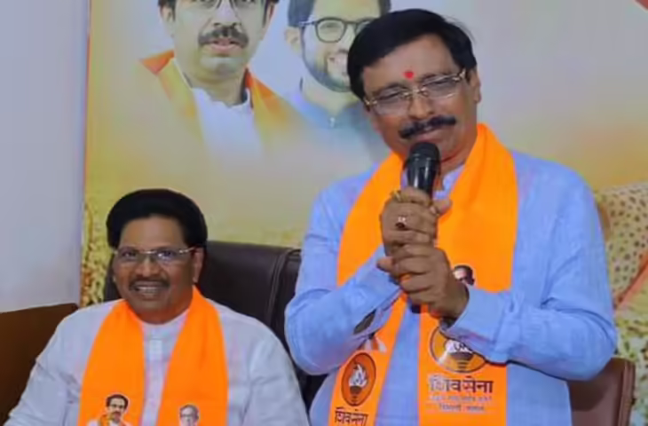 विनायक राउत ने गिरफ्तारी से बचने के लिए दाखिल की अग्रिम जमानत याचिका, 23 जुलाई को होगी सुनवाई