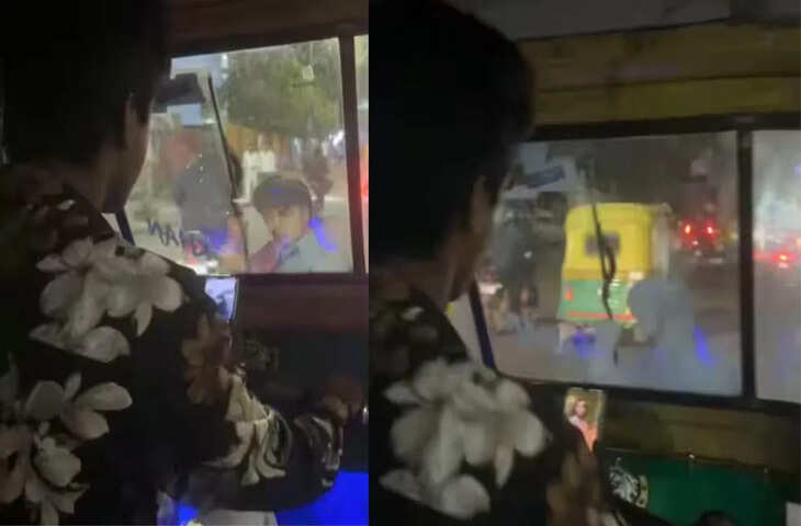 सोशल मीडिया की लत पर वायरल वीडियो ने खड़े किए सवाल, लोगों ने जताई चिंता