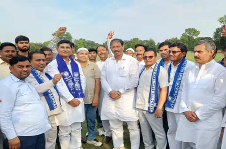 बुलंदशहर में आकाश आनंद की जनसभा से पहले सियासी हलचल, भाजपा को झटका लगने के संकेत