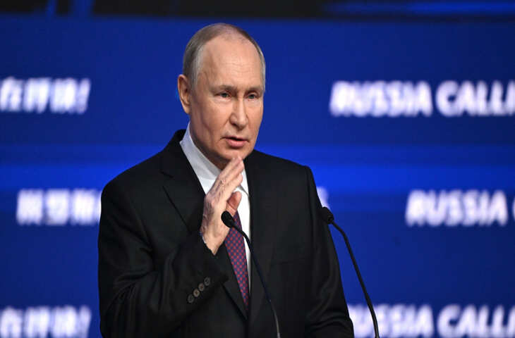 'हार ऐसी होगी कि शांति समझौते के लिए भी कोई नहीं बचेगा....' यूरोप को पुतिन की खुली चेतावनी, बोले - 'विनाशकारी हो सकते है परिणाम'