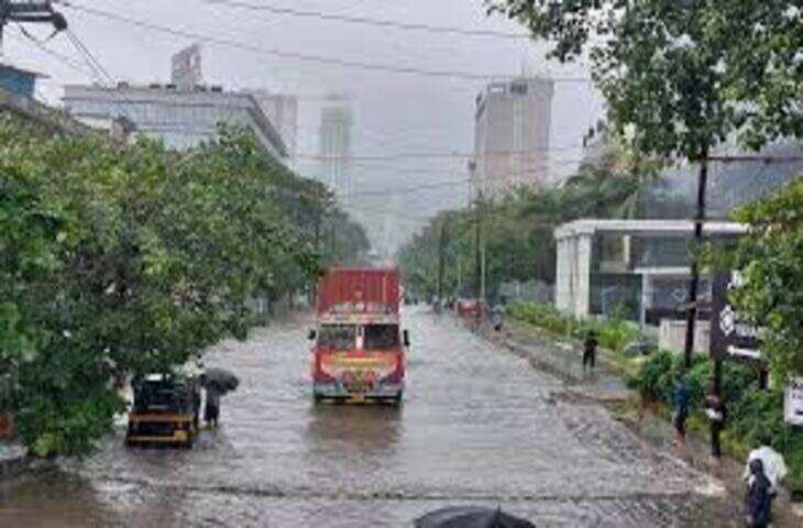 पांच राज्यों में बदलेगा मौसम, यूपी के 40 जिलों में अलर्ट, कई जगह ओलावृष्टि