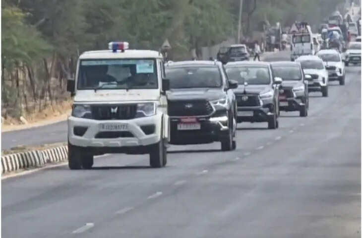 देश के टॉप 25 जज जैसलमेर में, Full Court Meeting, आज से शुरू होगा महासम्मेलन