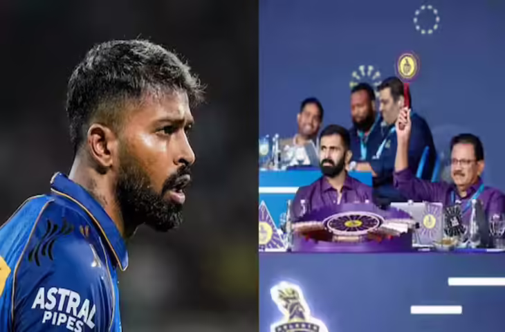 क्या KKR में जाएंगे हार्दिक पांड्या? शाहरुख खान की टीम ने MI के सामने रखा चौंकाने वाला प्रस्ताव​​​​​​​