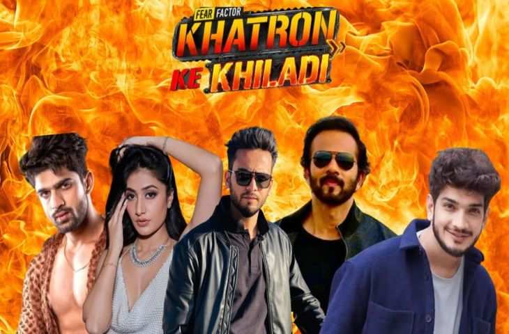 Khatron Ke Khiladi 14 में आपस में टकराएंगे Elvish Yadav के ये दो जिगरी दोस्त, रोहित शेट्टी के शो में होगा घमासान 