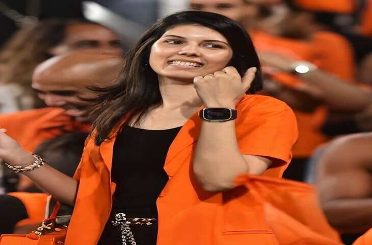 काव्या मारन ₹5,000 करोड़ की मालकिन, अनिरुद्ध की संपत्ति ₹50 करोड़? सोशल मीडिया पर चर्चा तेज