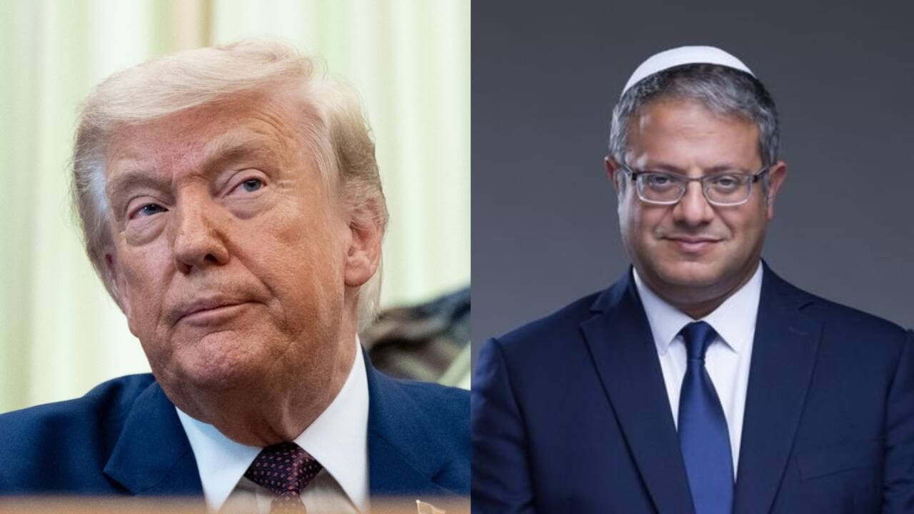 अमेरिका-इजरायल रिश्तों में तनाव? ट्रंप डील को खारिज कर नेतन्याहू मंत्री बोले - 'इजरायल अमेरिका का गुलाम नहीं...'